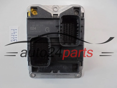 KOMPUTER STEROWNIK SILNIKA ALFA ROMEO 0261204948 00467394360
