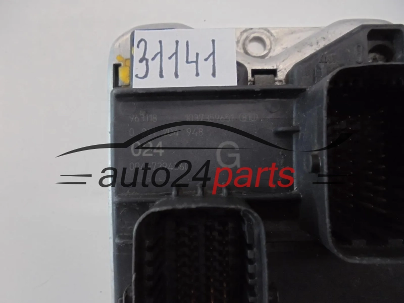 Centralina do motor Alfa Romeo 00467394360 0261204948 - foto 2