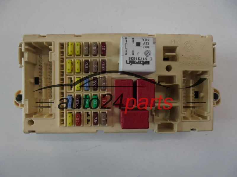FIAT 51731635 51786513 Centralina modulo comfort