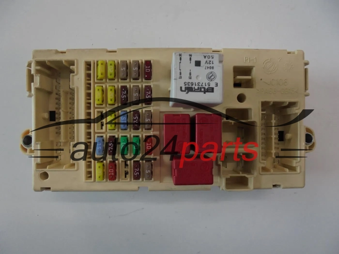 FIAT 51731635 51786513 Centralina de comando do sistema confort