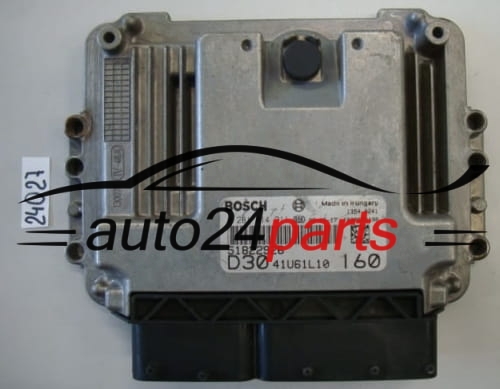 FIAT DUCATO 3.0 JTD BOSCH 0281014211, 51822926 CENTRALINA DO MOTORE