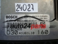 FIAT DUCATO 3.0 JTD BOSCH 0 281 014 211, 0281014211, 51822926 CENTRALINA DO MOTORE
