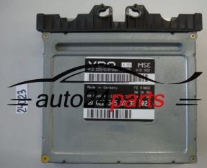 Μονάδα Ελέγχου Κινητήρα MERCEDES BENZ 022 545 89 32 0225458932 