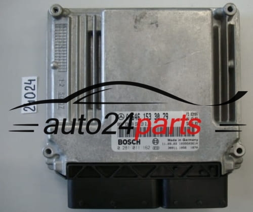 MERCEDES BENZ BOSCH 0281011162 A6461533079 CR3.13 ECU ENGINE CONTROLLER