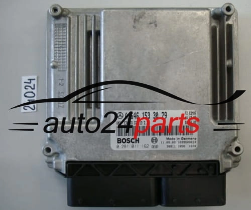 MERCEDES BENZ BOSCH 0281011162 A6461533079 CR3.13 CENTRALINA MOTORE