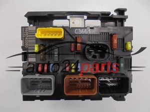 CENTRALKA MODUL STEROWNIK BSM CITROEN PEUGEOT 9659742080, BSM-L06-00 - C3661