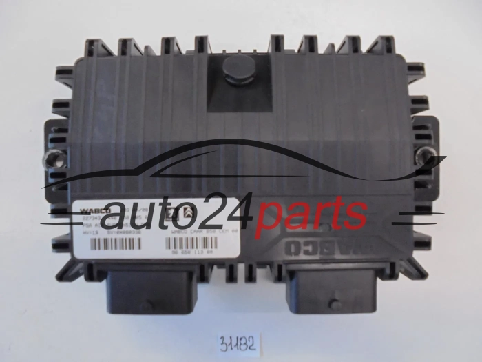 Sterownik zawieszenia Citroen C4 WABCO 4461580050 9665811380