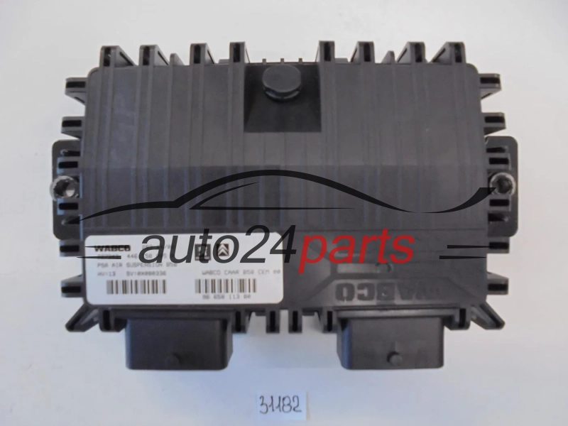 Sterownik zawieszenia Citroen C4 WABCO 4461580050 9665811380
