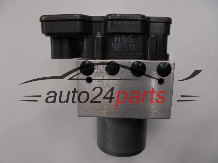 Bomba ABS y centralita RANGE ROVER FPLA-14F447-AF FPLA14F447AF 0265254746 0265956038