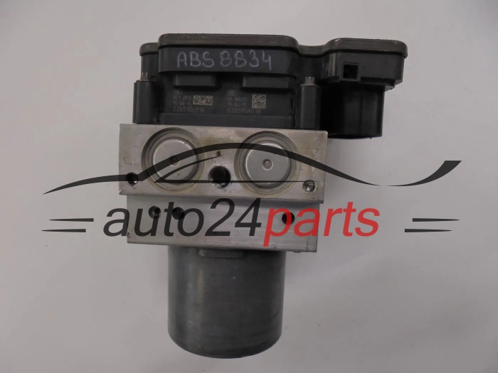 Bomba ABS y centralita RANGE ROVER FPLA-14F447-AF FPLA14F447AF 0265254746 0265956038