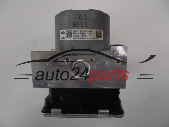 ABS Pump RANGE ROVER K8D2-14F447-AN K8D214F447AN A426R-19W405 A426R19W405