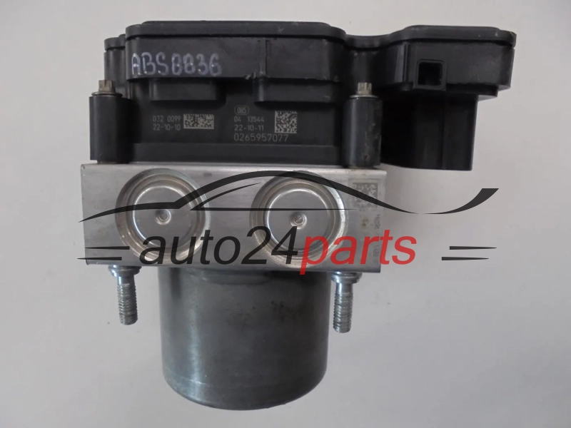 Αντλία αβς FIAT DUCATO JUMPER 0265297344 46857734 0265957077