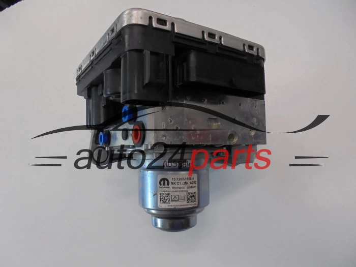 Bomba ABS y centralita JEEP 10.1202-1968.4 10120219684 00522149100 10.0964-1687.3 10096416873