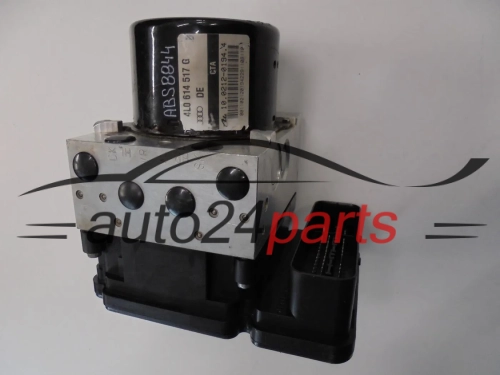 ABS PUMPE UND STEUERGERÄT AUDI 4L0614517G 10.0926-0319.3 10092603193