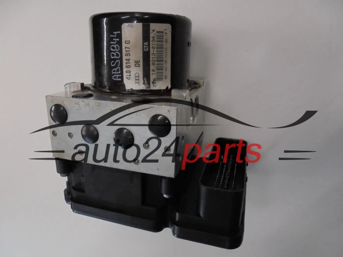 Bomba ABS y centralita AUDI 4L0614517G 10.0926-0319.3 10092603193