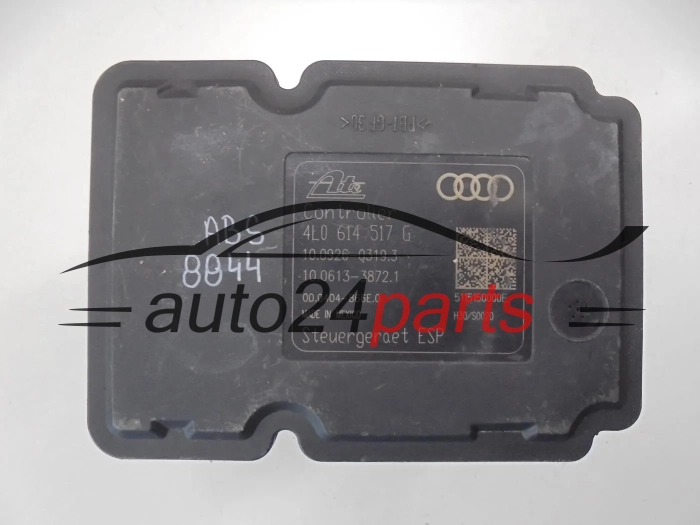 Bomba ABS y centralita AUDI 4L0614517G 10.0926-0319.3 10092603193