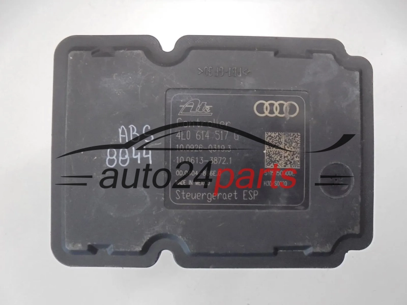 Bomba ABS y centralita AUDI 4L0614517G 10.0926-0319.3 10092603193