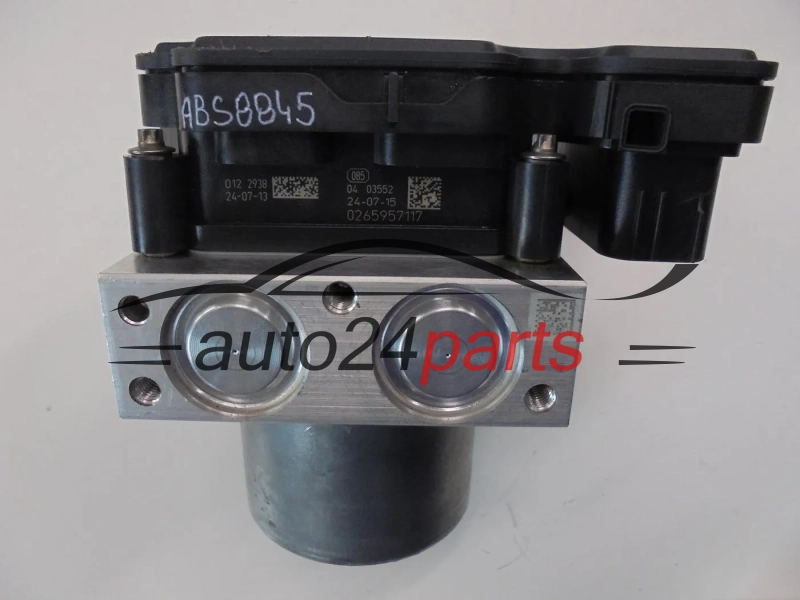 Αντλία αβς TOYOTA 0265298606 44540-0DA30 445400DA30 0265957117