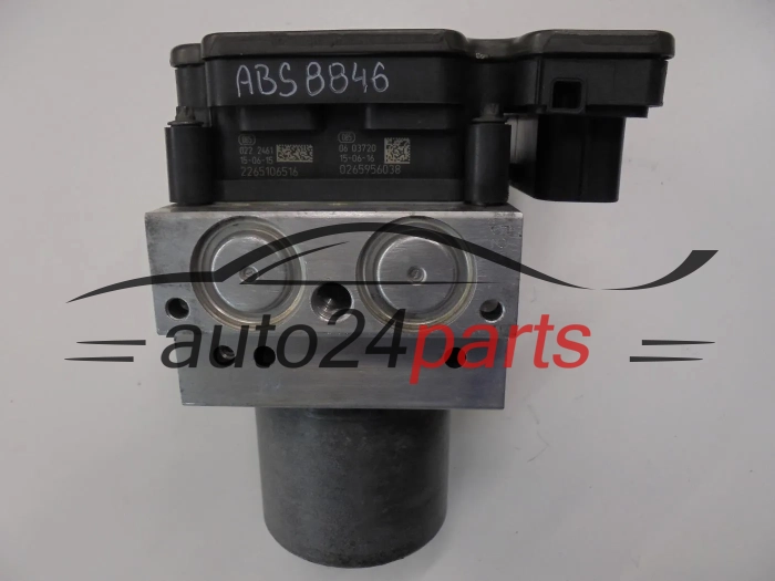 Bomba ABS y centralita  RANGE ROVER 0265256010 GPLA-14F447-AD GPLA14F447AD 0265956038
