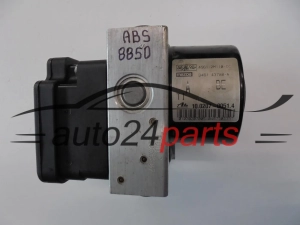 ABS POMPA I STEROWNIK FORD FUSION FoMoCo 4S61-2M110-CC, 4S612M110CC, D461 437A0-A, ATE 10.0207-0051.4, 10020700514, 10.0970-0132.3, 10097001323 -  8850
