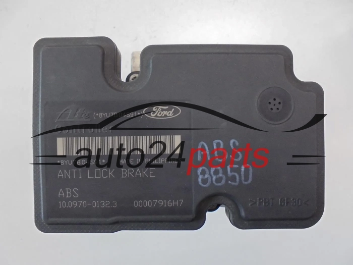 Pompa ABS i sterownik Ford Fusion 4S612M110CC 10020700514 97168 – zdjęcie 2