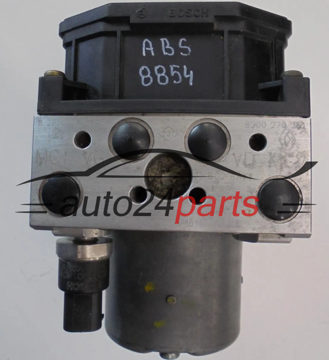 Αντλία αβς Renault 0265225259 8200270251 0265950117