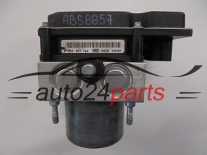 ABS POMPA I STEROWNIK OPEL MERIVA BOSCH 0 265 238 098, 0265238098, 13375034, 0265951794, AD9
