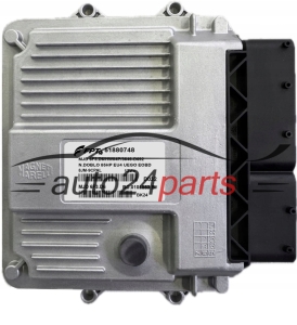 Centralita de motor  FIAT DOBLO II 1.3 M-JET 51880748 MJD6F3D6