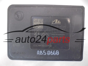 ABS pompa centralina CITROEN PEUGEOT 9806891780 10.0220-0377.4 10022003774 10.0915-1178.3 10091511783