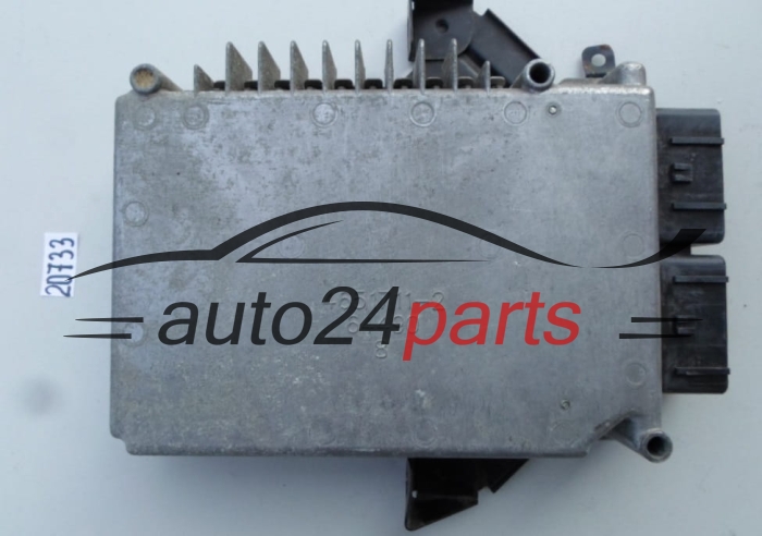 CALCULATEUR MOTEUR CHRYSLER STRATUS 2.5 P04606329AD, 4651711-2