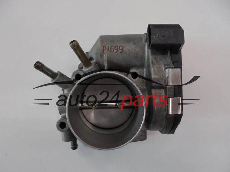 Σώμα πεταλούδας AUDI BOSCH 0 280 750 134, 0280750134, 06D 133 062, 06D133062