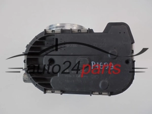 Σώμα πεταλούδας AUDI BOSCH 0 280 750 134, 0280750134, 06D 133 062, 06D133062