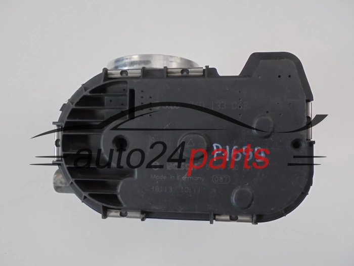 Boitier de papillon AUDI BOSCH 0 280 750 134, 0280750134, 06D 133 062, 06D133062