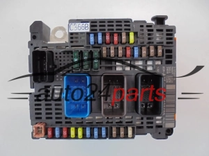 CENTRALKA MODUL STEROWNIK BSM CITROEN PEUGEOT DELPHI 9807428480, BSM-AB5-00 - C3668