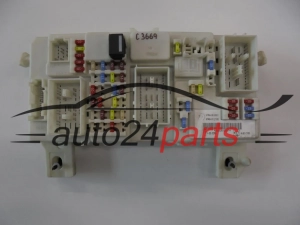 SKRZYNKA BEZPIECZNIKÓW MODUL FORD FOCUS 2.0 TDCI 7M5T-14A073-CF, 7M5T14A073CF, 519242705 - C2652, C3669