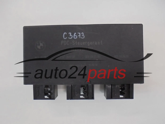 CENTRALKA MODUL STEROWNIK PDC BMW VALEO 601929, 66.21-6 954 007, 66216954007, 6954007