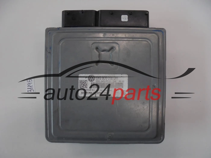 CALCULATEUR MOTEUR   AUDI 5WP45548AC 03G906018DH PPD1.2