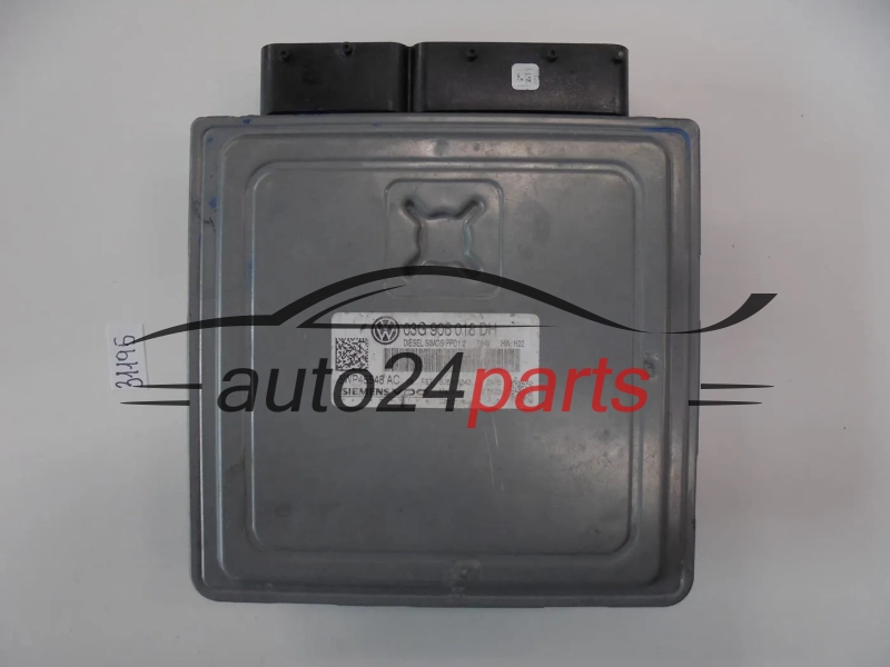 CENTRALINA DO MOTORE   AUDI 5WP45548AC 03G906018DH PPD1.2