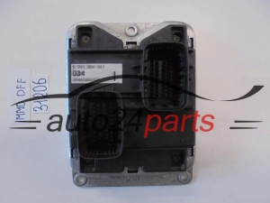 MOTORSTEUERGERÄT ECU STEUERGERÄT ALFA ROMEO 916 GTV 0261206061 00467684720 - IMMO 