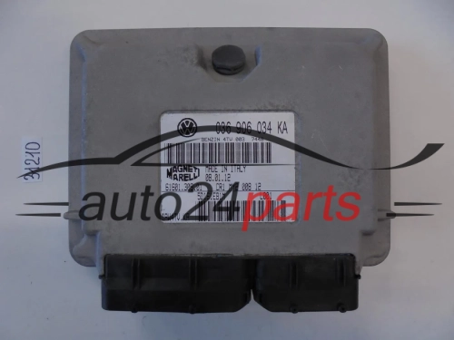 Centralina do motor Volkswagen 036906034KA IAW4TVKA