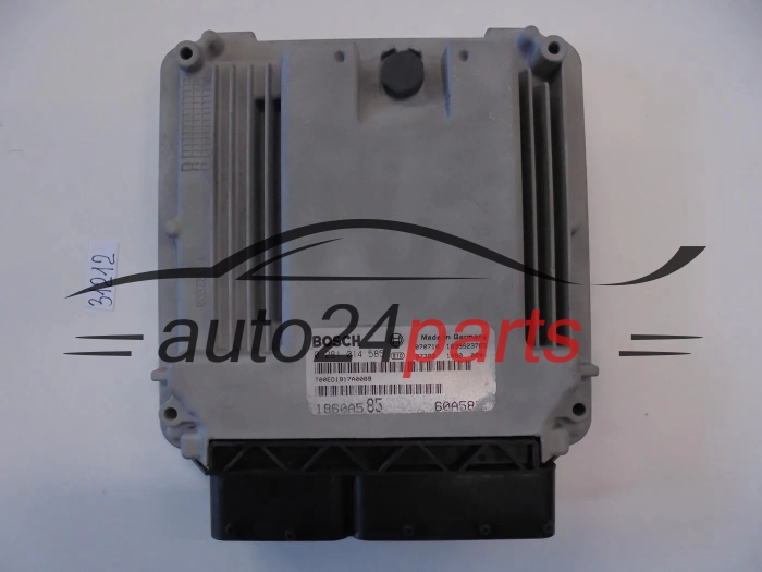 Calculateur Moteur MITSUBISHI LANCER 2.0 DID BOSCH 0281014585 1860A585