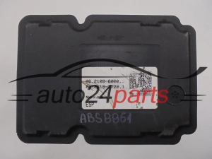 POMPE ABS ET CALCULATEUR    SUZUKI 77K0 06.2102-1812.4 06210218124 06.2109-6000.3 06210960003