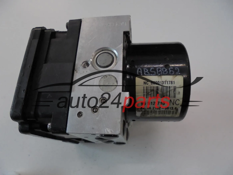 POMPA ABS I STEROWNIK CHEVROLET 96812710 06.2109-5031.3 06210950313
