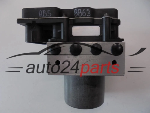Abs pompa centralina VOLKSWAGEN AUDI BOSCH 0 265 234 263, 0265234263, 4F0 614 517 L, 4F0614517L, 0 265 950 430, 0265950430