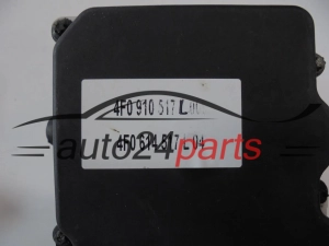 Bomba de abs VOLKSWAGEN AUDI BOSCH 0 265 234 263, 0265234263, 4F0 614 517 L, 4F0614517L, 0 265 950 430, 0265950430