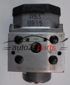 ABS Pump Hyundai Kia 0265220654 589203C500 0273004617