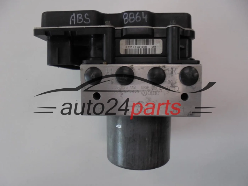 Bomba de abs AUDI BOSCH 0265236113 8K0614517CD 8K0907379AE 0265950967