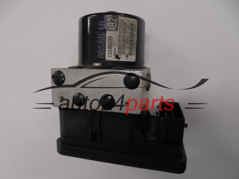 ABS POMPA I STEROWNIK CHEVROLET CRUZE ORLANDO 13349239 10.0206-0430.4 10020604304 10.0960-4554.3 10096045543