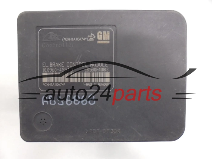 Pompa ABS i sterownik Chevrolet Cruze Orlando 13349239 10020604304 – zdjęcie 2