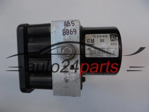ABS POMPA I STEROWNIK OPEL ASTRA H ZAFIRA B GM 13 213 610 AL, 13213610, ATE 10.0206-0206.4, 10020602064, 10.0960-0548.3, 10096005483